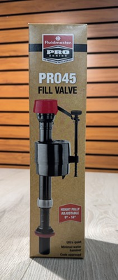 #ad #ad NEW Fluidmaster Pro 45 Fill Valve Anti Siphon Adjustable *FREE SHIPPING* $15.99