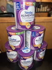 6 cans Similac Alimentum Hypoallergenic Infant Formula 12.1 oz - 5/2026