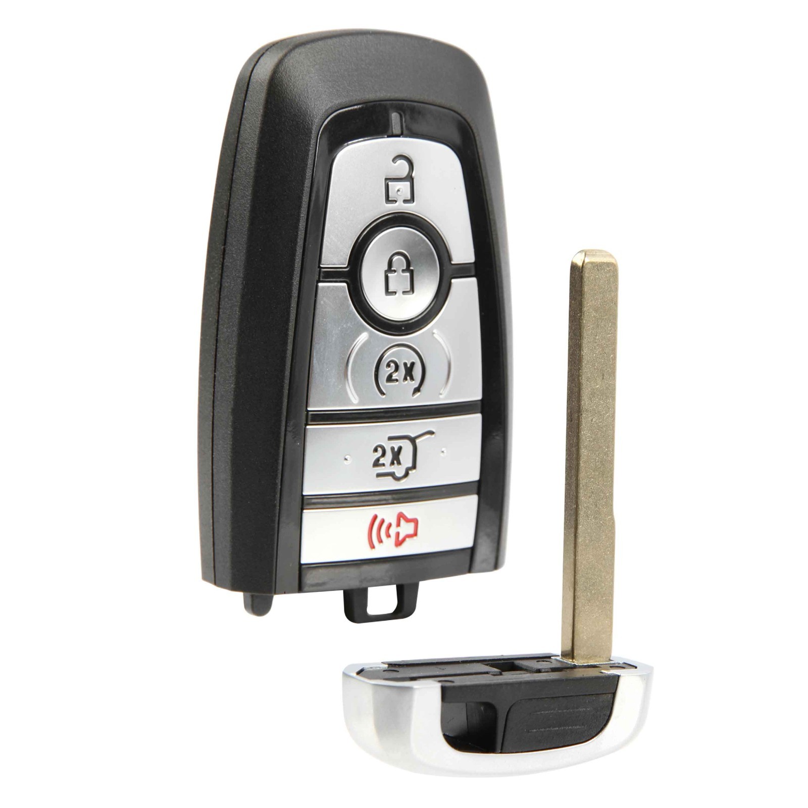 Remote Silver Prox Hatch Key Fob For Ford (M3N-A2C93142600)