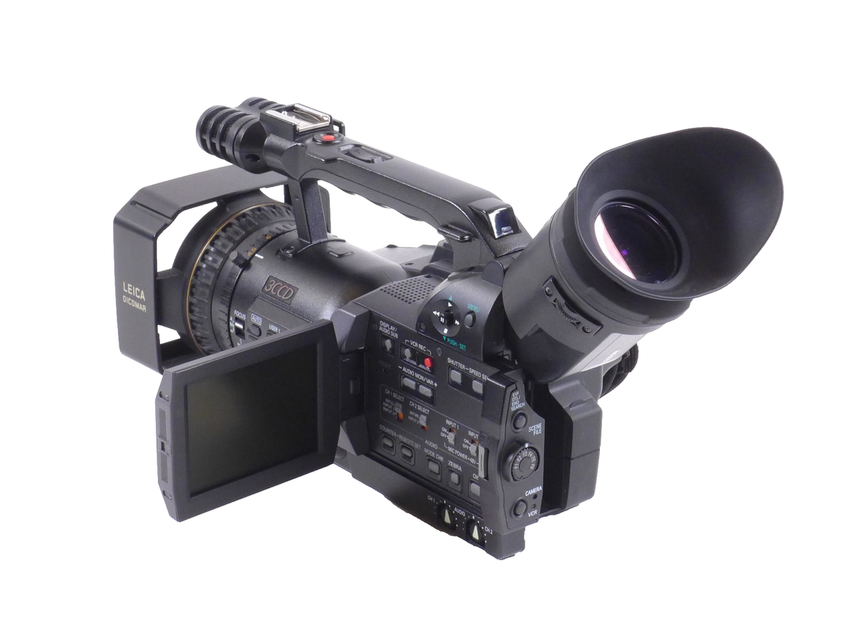 Panasonic AG-DVX100 Camcorder for sale online | eBay