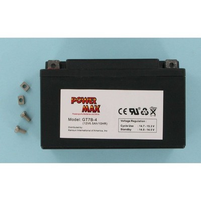 Power Max Maintenance Free Battery - GT7B4