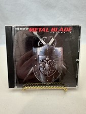 Best Of Metal Blade Volume 3 (CD 1988) - Rare...
