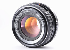 SMC PENTAX M 50mm f/1.7 MF Standard lens For K Mount F "N/Mint" from Japan 0731