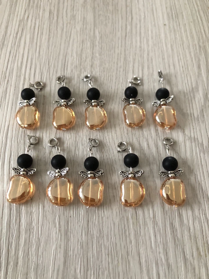 10 Schutz-Engelanhänger/Charm 1