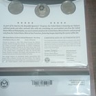 2017 Ellis Island America The Beautiful Quarters Three Coin Set  — photo 2