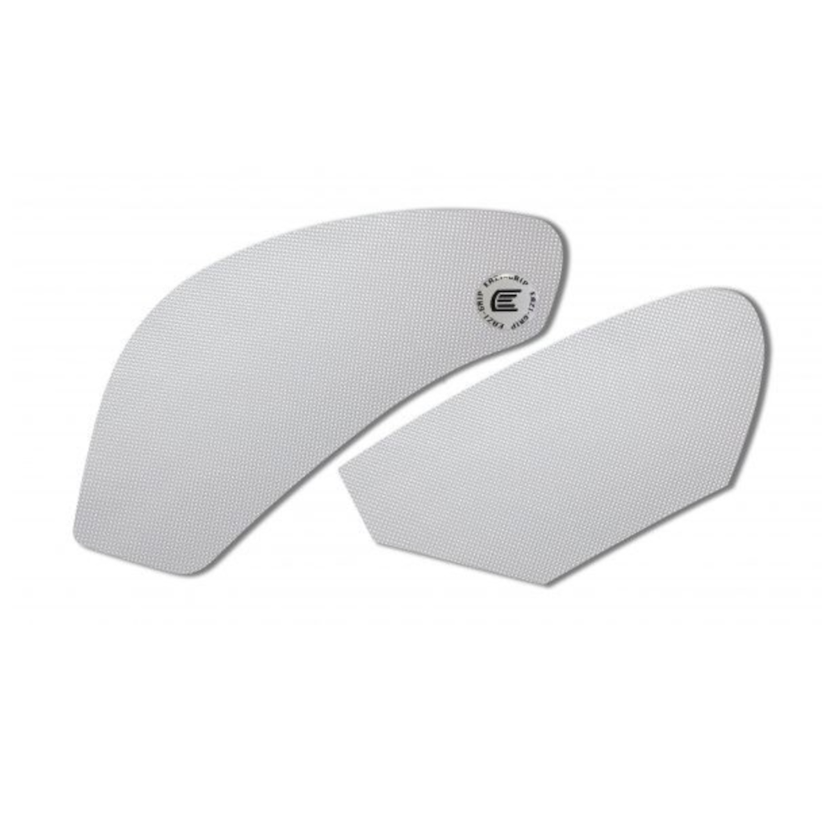 Eazi-Grip Tank Grips for Kawasaki ZX6-R 2020-2026 PRO Clear Eazi