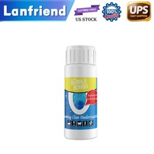 Pipe Dredging Powder   Kitchen Bathroom Blockage Cleaning Dredging Agent   