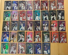 MLB Showdown 2000 Foils + Pick 2 2000 Commons