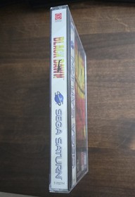 Black Dawn Sega Saturn 1996 Video Game