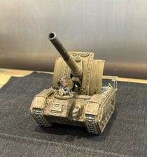 40k Astra Militarum Heavy Artillery Basilisk Tank Imperial Guard