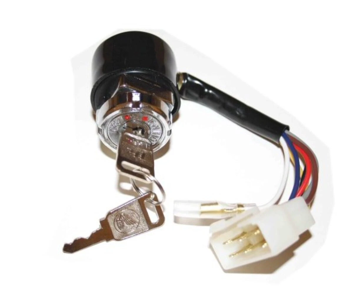 TB Parts AFT Ignition Switch – K2 Models