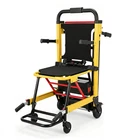 Motorized Stair Climbing Wheelchair Elevator Battery Stairlifts Mobility Chair