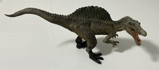 Papo Spinosaurus 2007 12  Long Figure Movable Jaw Dinosaur
