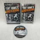 Tony Hawk's Underground PS2 PlayStation 2 CIB Complete 2004 PLAY GUARANTEE