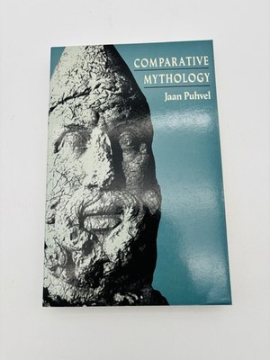 Comparative Mythology - 1st Edition 2nd Printing paperback Puhvel, Jaan VG.