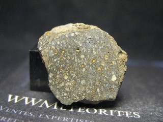 NEA 122 Rumuruti Type Chondrite : R3 5