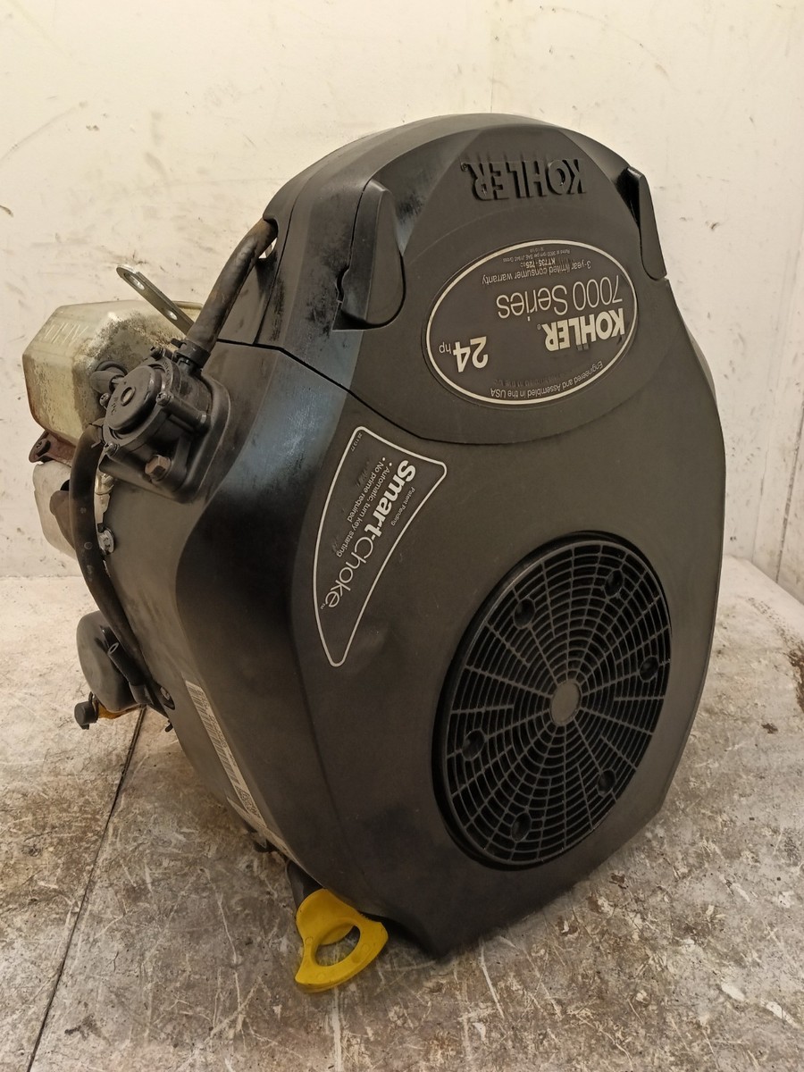 Kohler KT735 Oil Capacity: Essential Guide for Maintenance