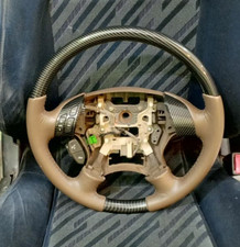 Honda Odyssey RB1 Accord Civic Hydrodip Carbon Fiber Steering Wheel Upgrade