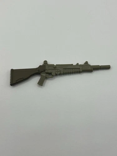 GIJoe Classified 6” Retro Series Scarlett Rifle Gun Fodder 1/12 Scale