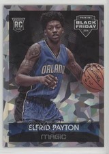 2014 Panini Black Friday Cracked Ice 15/25 Elfrid Payton #24 0af