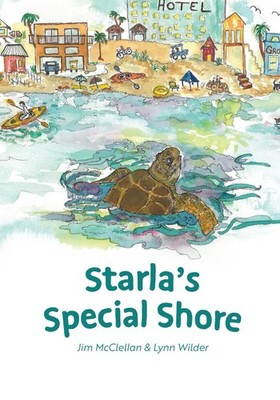 Jim McClellan Starla's Special Shore (Taschenbuch) (US IMPORT)
