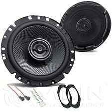 KENWOOD LAUTSPRECHER für FORD MAVERICK II 2000-2007 Front Tür 2-Wege 330W #AA00 KENWOOD LAUTSPRECHER für FORD MAVERICK II 2000-2007 Front Tür 2-Wege 330W #AA00