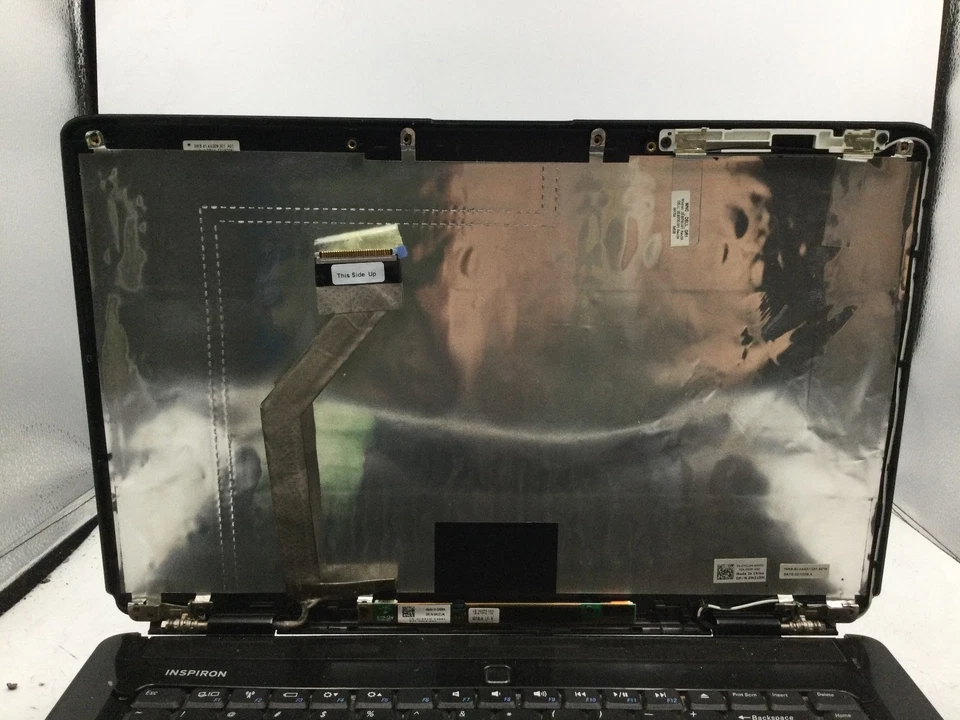 DELL INSPIRON 1545 - PARA PIEZAS - INTEL PENTIUM - SIN RAM - 15" - LEER DESCRIPCIÓN - BB! Foto 2 de 4