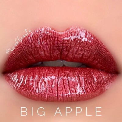 LipSense Big Apple Long Lasting Lip Color Full Size & Sealed by Senegence