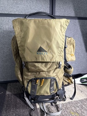 kelty 3200 backpack Strike 2300 a lid that converts into a fanny pack or shoulder Kelty Laptop Backpack Bag 25