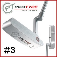 ODYSSEY 34 PROTYPE TOUR SERIES Prototype Tour Series 3 No Head Cover Other De