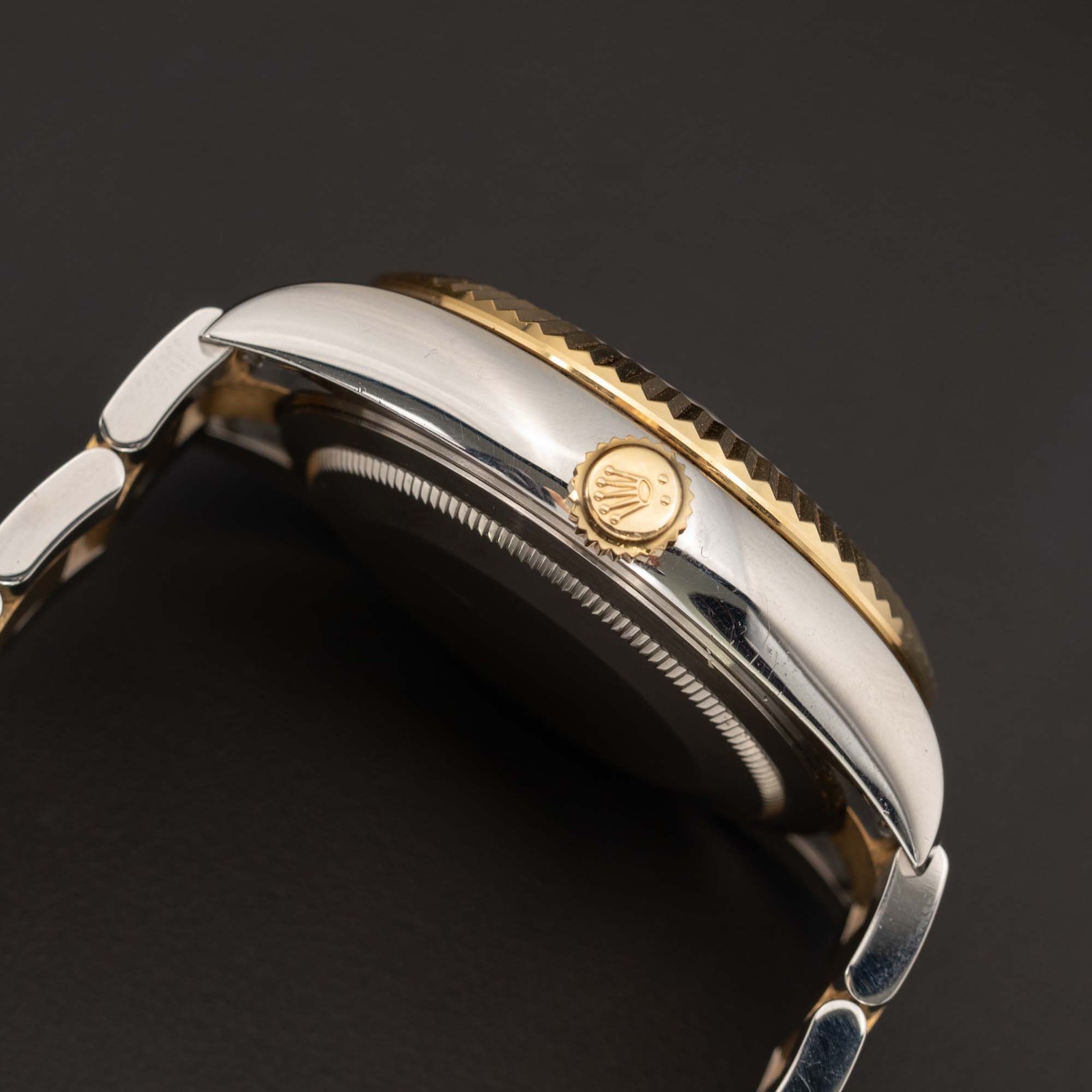 Rolex Sky-Dweller 326933 Watch 42mm White Dial Oyster Two-Tone I BOX & PAPER image 3