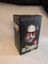 The Big Lebowski Kit: The Dude Abides Information Man Guide Mug Mousepad Toe