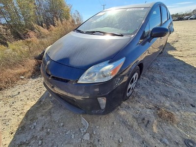 Used Automatic Transmission Assembly fits: 2013 Toyota Prius AT Prius Plug-in VI