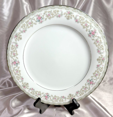 VTG Japan Noritake China Edgewood #5807 Dinner Plates 16 Available w/Discounts