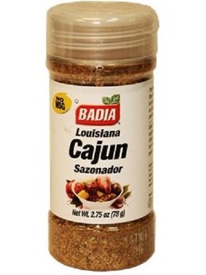 Badia Louisiana Cajun Seasoning