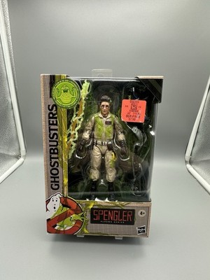 Ghostbusters Spengler 2021 Plasma Series Glow In The Dark Hasbro Figure-NIB