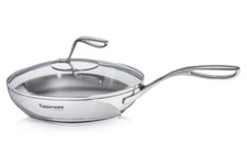 tupperware Mastro 28cm Steel Frying Pan