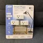 NEW Feit Electric 1368338 2.4GHz WiFi Smart Plug 3-Pack  Access from Anywhere