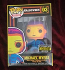 Funko Pop! Movies Halloween Michael Myers #03 Entertainment Earth Exclusive LE