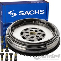 Sachs Zweimassenschwungrad ZMS FüR Nissan Primastar Opel Vivaro A Renault Trafic
