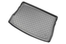 Guardliner Kofferraumwanne Schwarz TPE für VW Golf VIII Schrägheck (CD1)