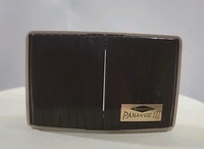 Sawyer’s Pana-Vue III 35mm Slide Viewer – Manual Light Version Vintage 1970's 