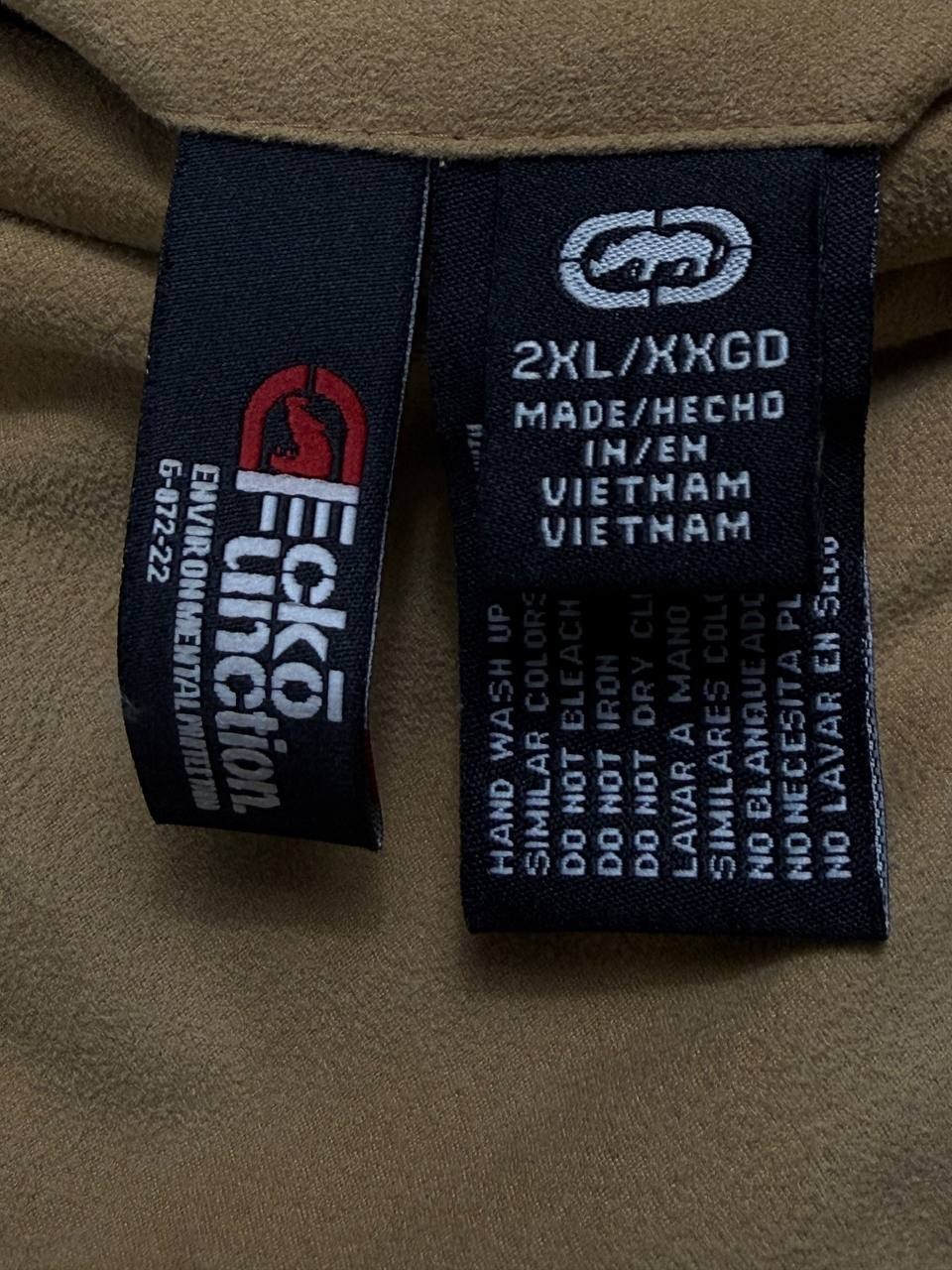 Vintage Ecko Function Men’s Reversible Down Puffe… - image 10