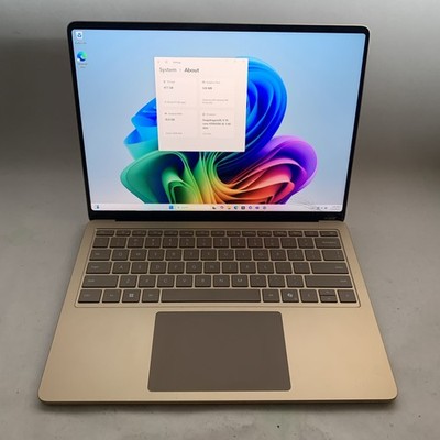 Surface Laptop 7 Copilot+ 13'' Touch SNAPDRAGON 512GB 16GB W11 Adreno X1 READ