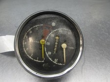 Suzuki T20 Super Six 1965-1968 Motorcycle Clocks Dials Instruments 12,000 Miles 