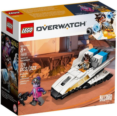 LEGO 75970 - Tracer vs. Widowmaker - NEU&OVP - DHL