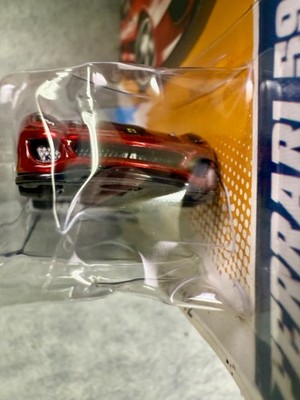 ホットウィール Ferrari 599XX スーパートレジャーハント 🇮🇹🇮🇹🇮🇹Hotwheels Super Treasure Hunt Ferrari 599XX Red H9