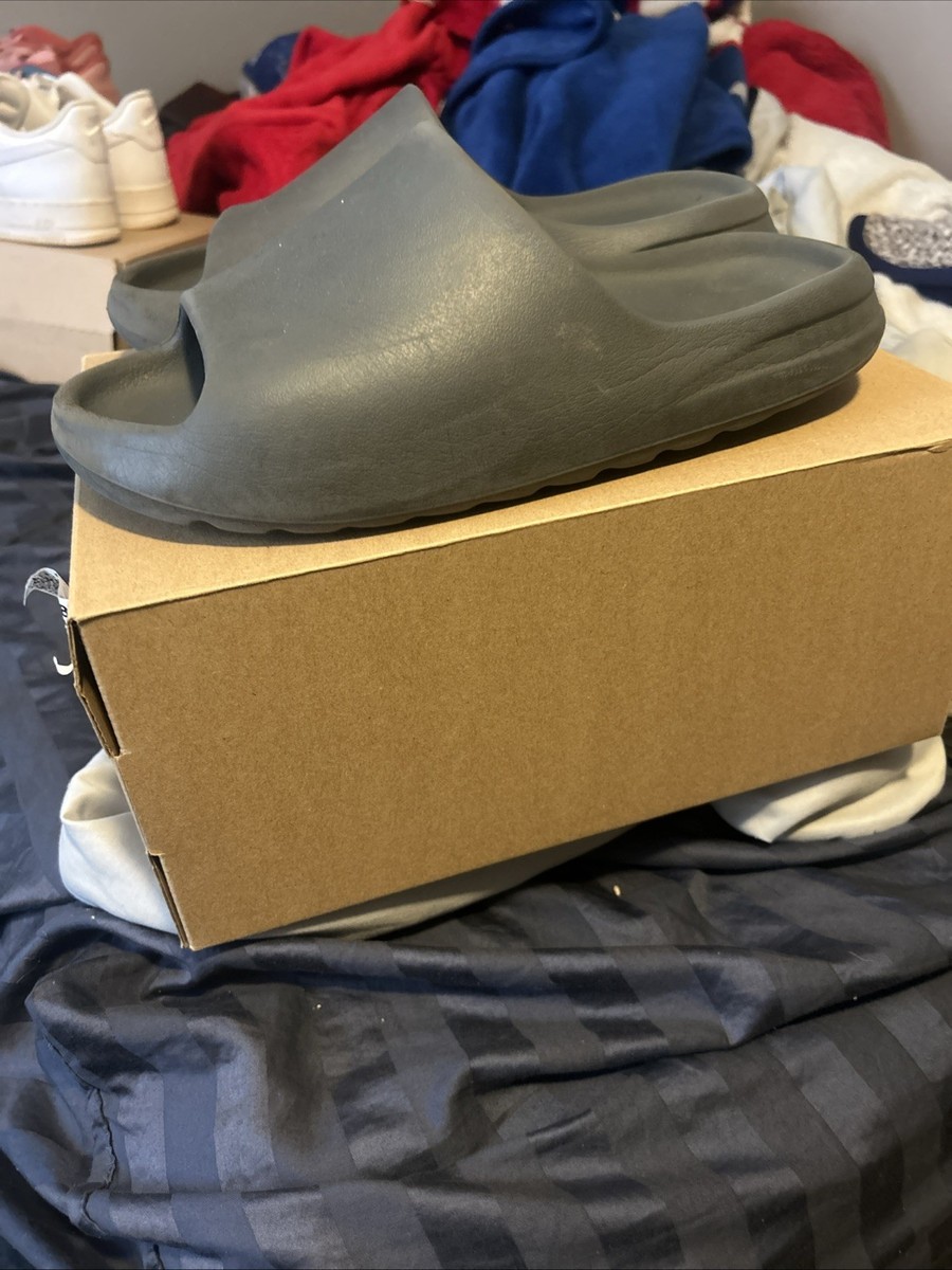 Slides Fit Fake Yeezy Slides Size 13 Identical Rep Yeezy Slide