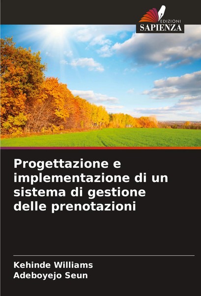 Progettazione E Implementazione Di Un Sistema Di Gestione Delle Prenotazioni-image