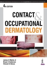 Contact & Occupational Dermatology by Marks, James G., Jr. [Hardback]